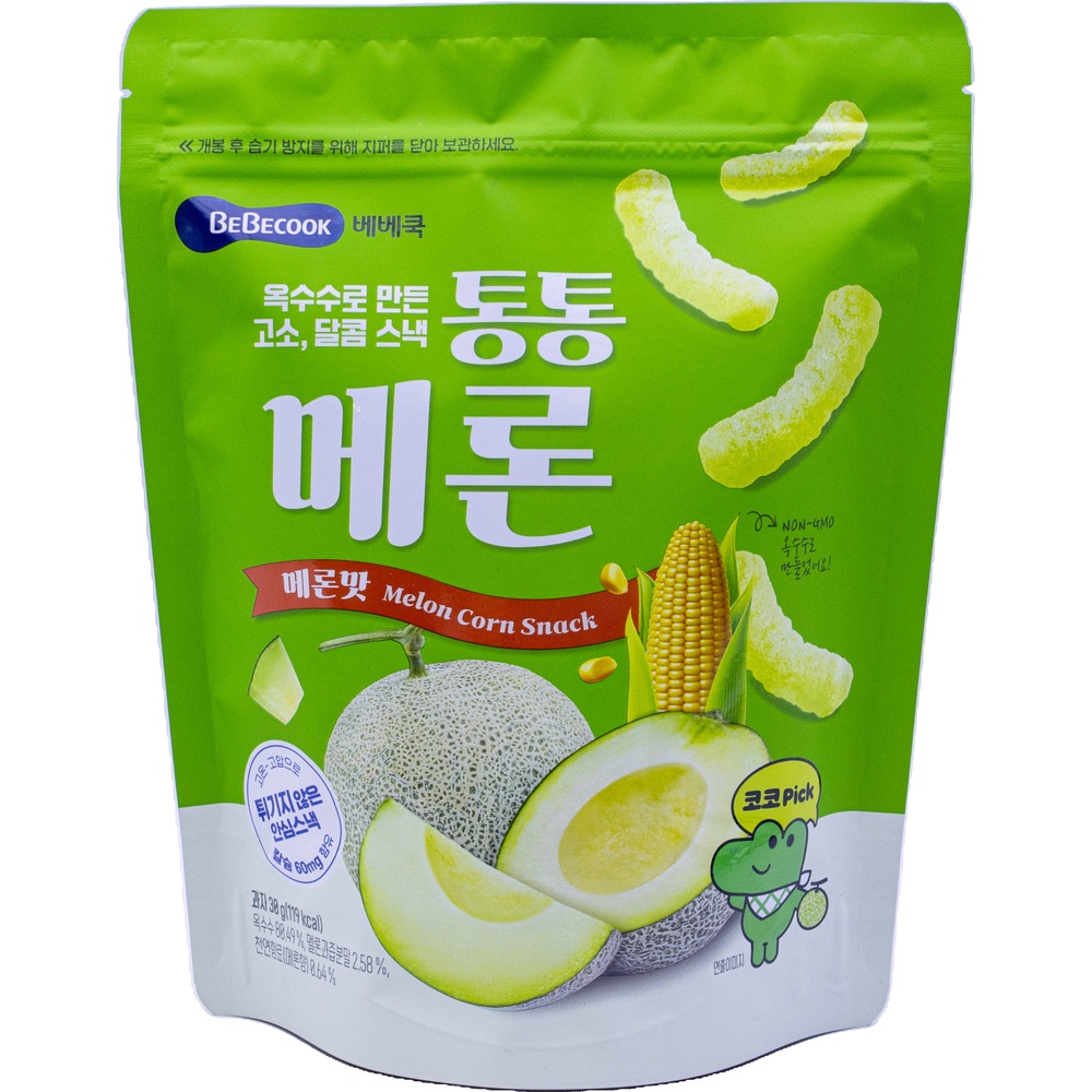 베베쿡 통통메론 30g
