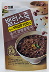 샘표 동지 찹쌀통팥죽 420g