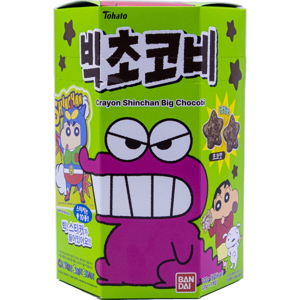 토하토 빅초코비 20g