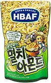 바프 구운양파맛 멸치아몬드 300g