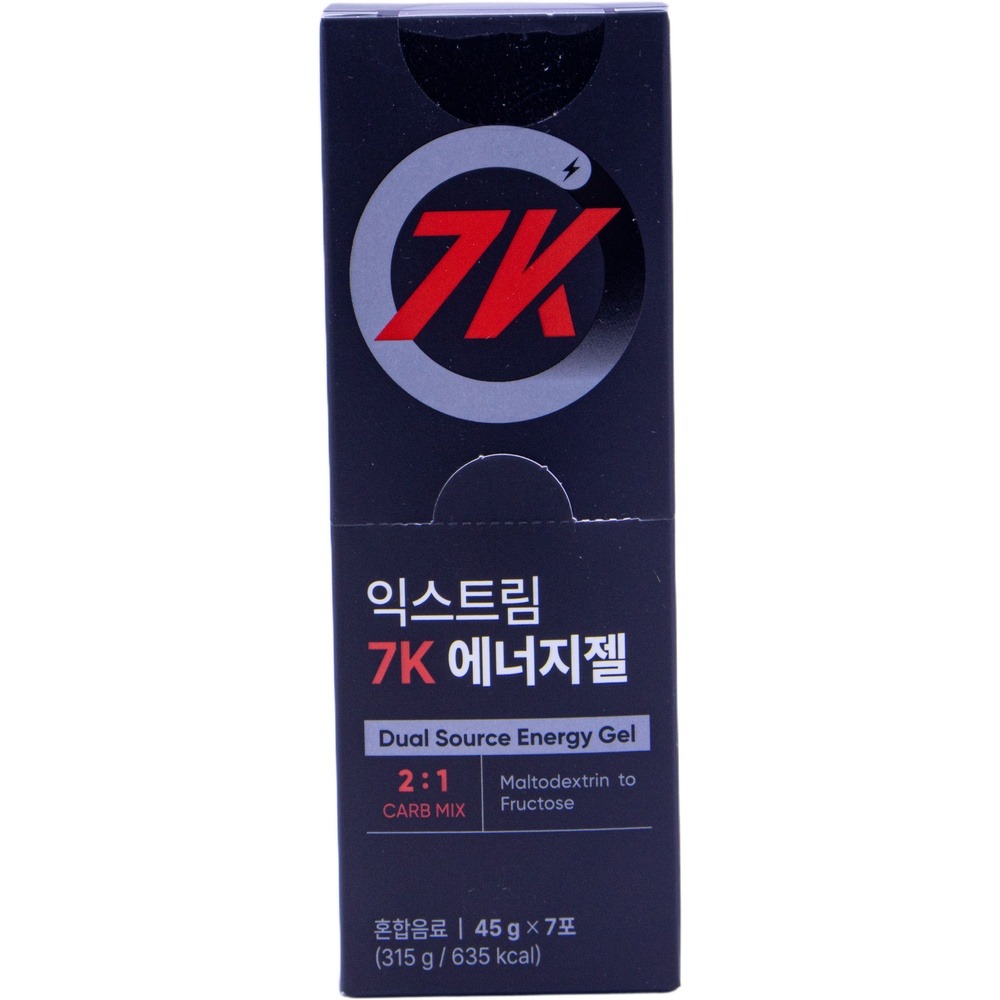익스트림 7K 에너지젤 45g