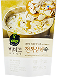 CJ 비비고 전복삼계죽 420g