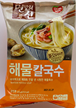 동원 면발의신 해물 칼국수 236g