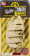 동원 그릴리 황금치킨 닭가슴살 블랙페퍼 105g