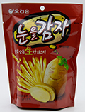 오리온 눈을감자 페퍼솔트맛 56g