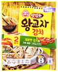오뚜기 맛있는 왕교자 김치 936g