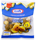 삼립 크림치즈볼 110g