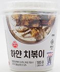 오뚜기 하얀 치볶이 185g