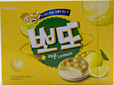 크라운 뽀또 레몬 23g