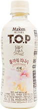 맥심 티오피 심플리 스무스 플라워 피니시 라떼 360ml