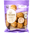 삼진어묵 바삭한 새우어묵크로켓 360g