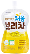 아이배냇 처음 보리차 100mL