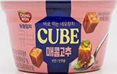 동원참치 큐브 매콤고추 160g