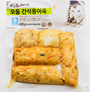 고래사어묵 모둠간식용어묵 400g