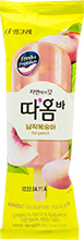 빙그레 따옴바 납작복숭아 75ml