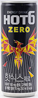 롯데 핫식스 제로 250ml