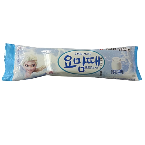 빙그레 요맘때 플레인바 70ml