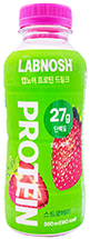 랩노쉬 프로틴 드링크 스트로베리 350mL