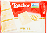 로아커 초콜릿 클래식 화이트 50g