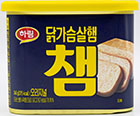 하림 닭가슴살햄 챔 오리지널 340g