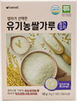 아이배냇 엄마가 선택한 유기농 쌀가루 중간입자 180g
