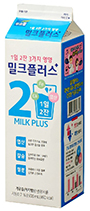 푸르밀 밀크플러스 900ml