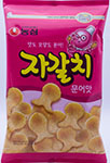 농심 자갈치 문어맛 400g