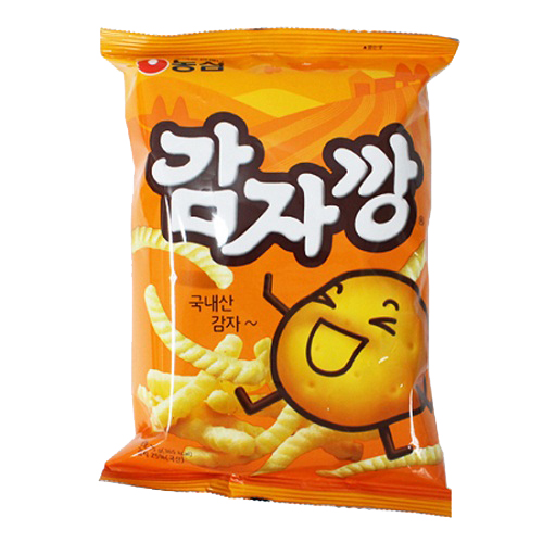 농심 감자깡 75g