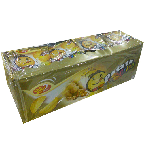 윈윈 포테이토 크리스프 바베큐맛 900g