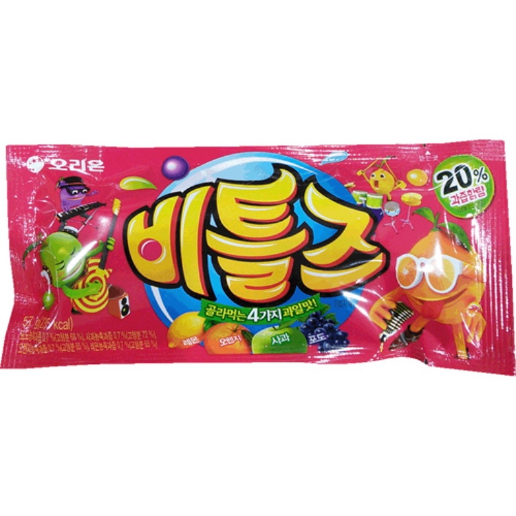 오리온 비틀즈 57g