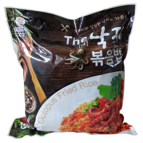 천일식품 더 낙지볶음밥 2100g