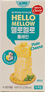 서울우유 헬로멜로 플레인 87g