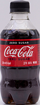 코카콜라 제로 300ml