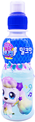 웅진 새콤달콤 캐치티니핑 밀크맛 200ml