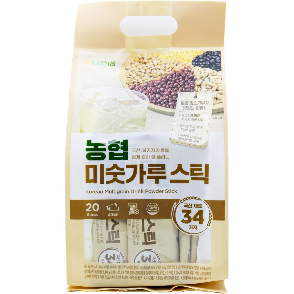 농협 미숫가루 스틱 30g