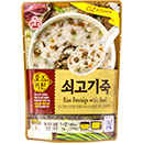 오뚜기 오즈키친 쇠고기죽 450g