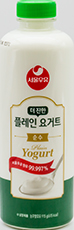 서울우유 더 진한 플레인 요거트 순수 무가당 1000mL
