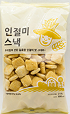 헤시온 인절미스낵 210g