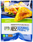 풀무원 세모지짐만두 325g