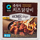 청정원 호밍스 춘천식 치즈닭갈비 220g