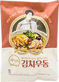 삼립 하이면 김치우동 198g