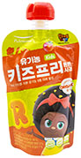 풀무원 유기농 키즈프리 튼튼 사과 100ml