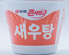 농심 새우탕 큰사발 115g