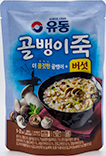 송림푸드 유동골뱅이죽 버섯 420g