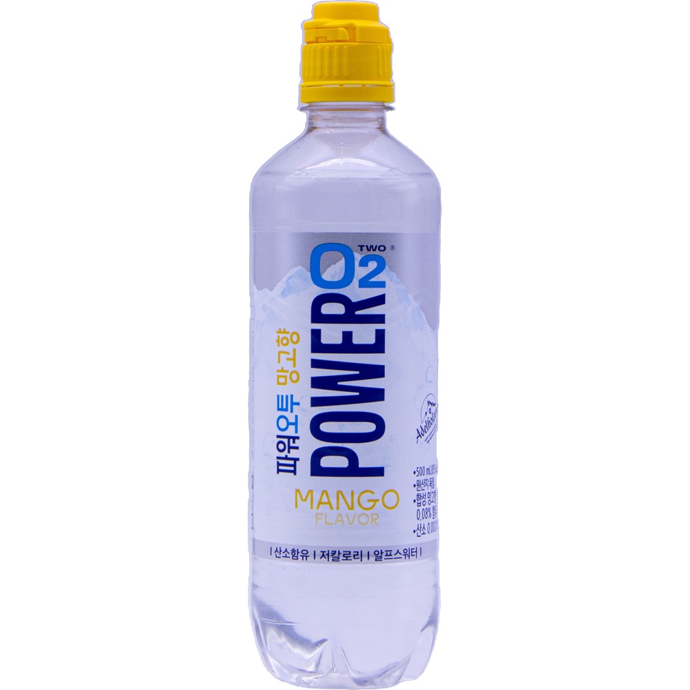 농심 파워오투 망고향 500mL