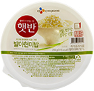 CJ 햇반 발아현미밥 210g