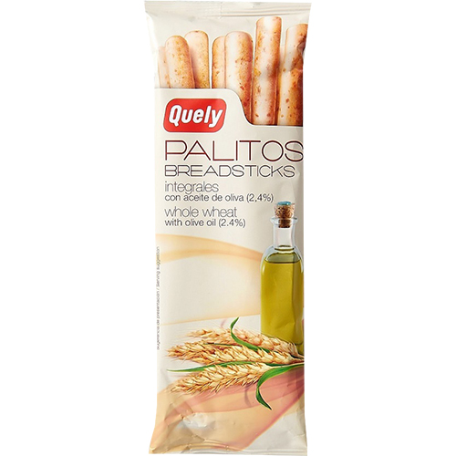 퀼리 통밀 브래드스틱 50g