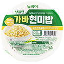 대상웰라이프 뉴케어 당플랜 가바현미밥 200g