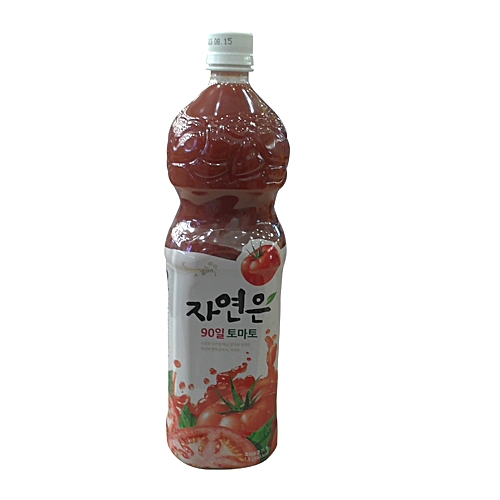 웅진 자연은 90일 토마토 1.5L