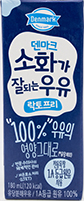 동원 덴마크 소화가 잘되는 우유 락토프리 180ml